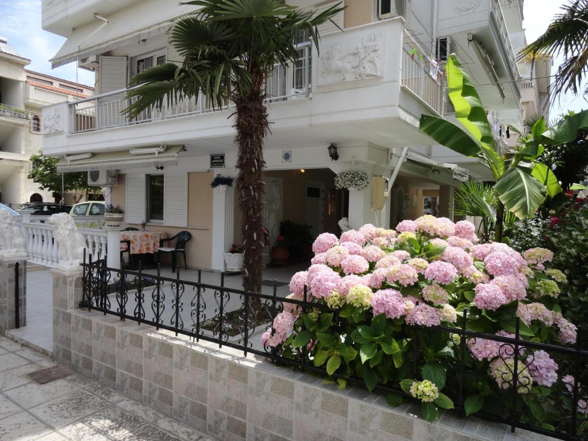 Kronos Olympiakí Aktí Exterior foto