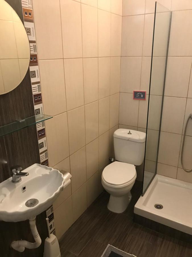 Kronos Olympiakí Aktí Exterior foto
