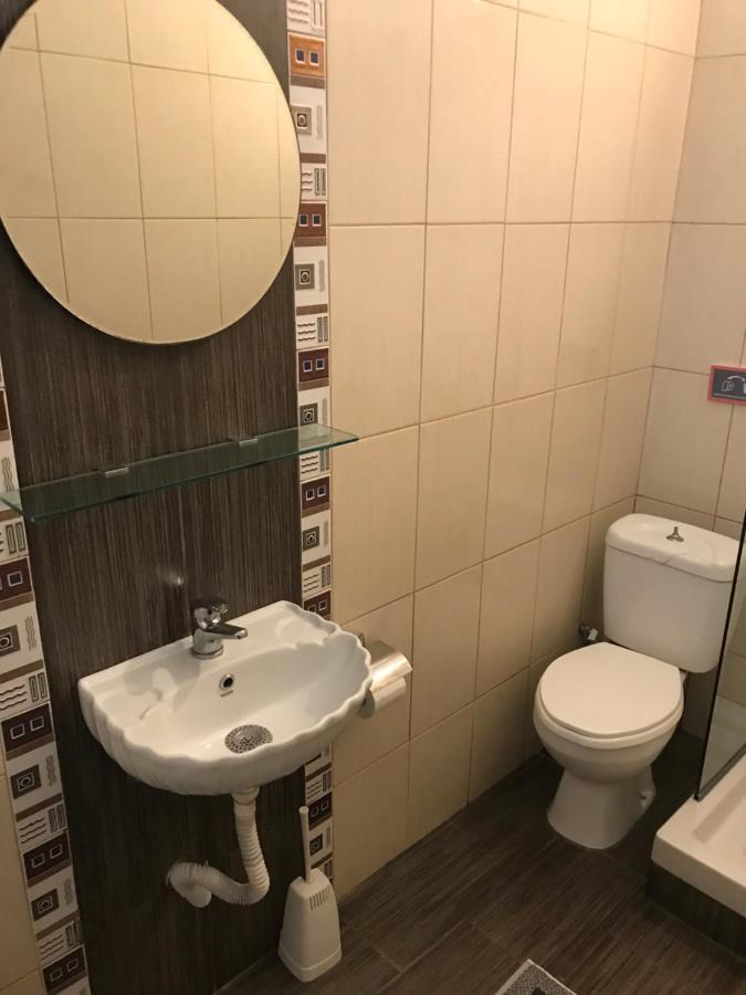 Kronos Olympiakí Aktí Exterior foto
